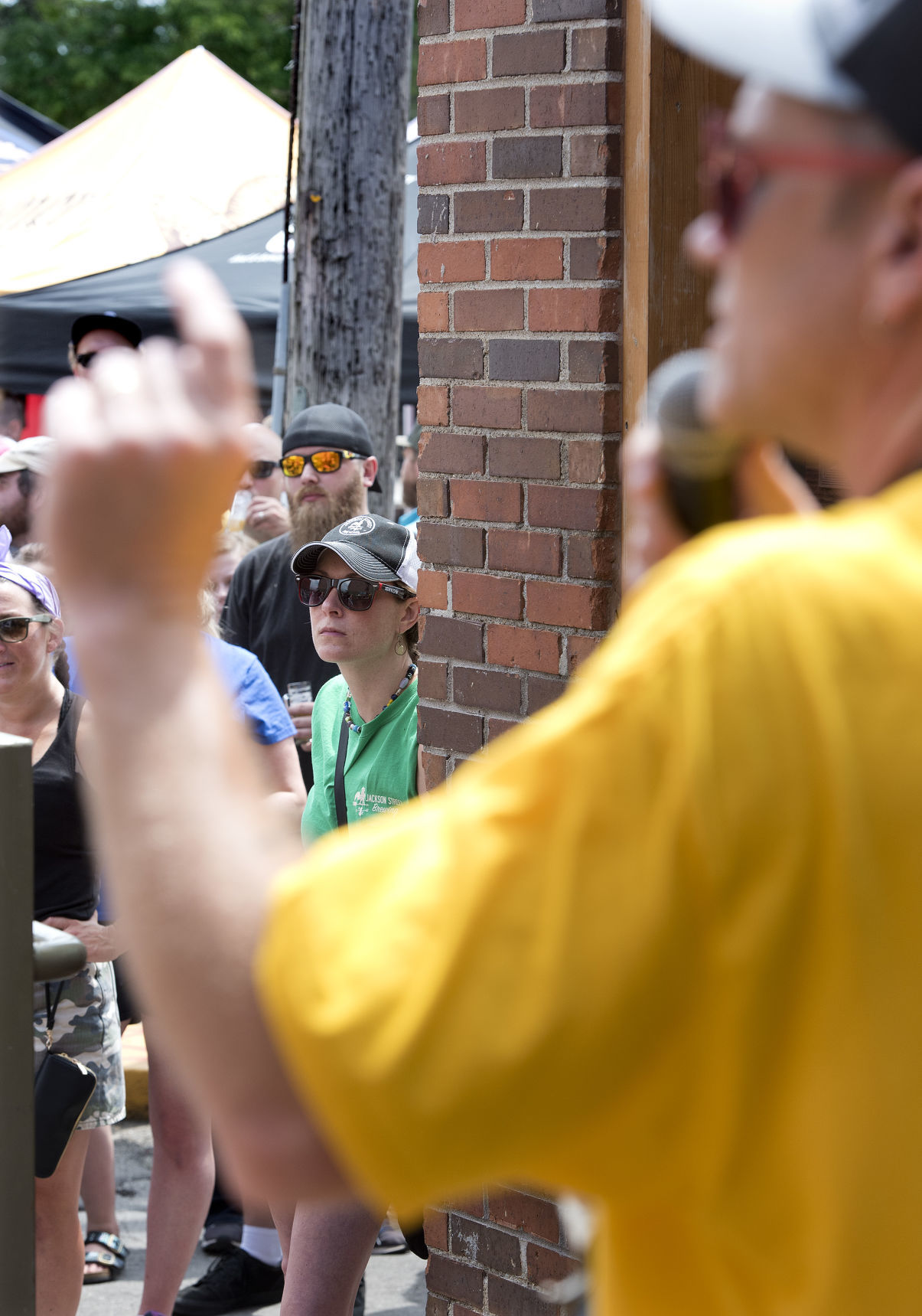 2019 Iowa Craft Brew Festival